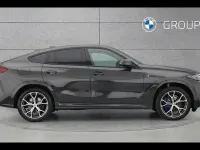 Used BMW X6 M Sport 352 HP (258 kW) 2026 Dravit grey SUV