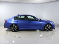 Used BMW 330e M Sport 288 HP (211 kW) 2024 Blue Sedan
