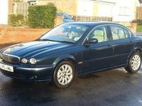 Usado Jaguar X-type 194 HP (142 kW) 2001 Sedan
