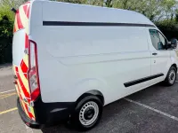 Używany Ford Transit Custom 130 KM (95 kW) 2018 Biały Van
