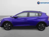 Used Hyundai Bayon SE 101 HP (74 kW) 2023 Blue SUV