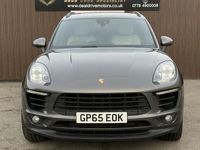 Usado Porsche Macan S 258 HP (189 kW) 2017 SUV