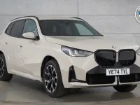 Used BMW X3 M Sport 197 HP (144 kW) 2025 Grey SUV
