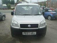 Used Fiat Doblò 2007 MPV