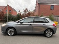 Used Citroën C4 VTR Sport 2011 Grey Hatchback