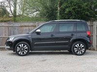 used Skoda Yeti 2.0TDI SCR 4X4 Laurin&Klement Outdoor DSG