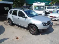 Used Dacia Duster Ambiance 110 HP (80 kW) 2015 Silver SUV