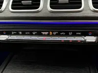 Used Mercedes GLE300 AMG line 272 HP (200 kW) 2022 Blue SUV