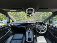 Used Porsche Macan S 2019 Blue SUV