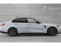 Used BMW M3 Competition Edition 510 HP (375 kW) 2021 Brooklyn grey Sedan