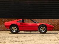 Used Ferrari 308 235 HP (172 kW) 1984 Red Coupe