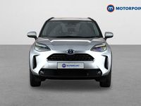 Used Toyota Yaris Hybrid 2023 Silver Estate