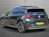 New VW ID.3 Pro 147 kW (201 HP) 2026 Grenadilla black Hatchback