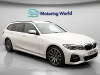 Used BMW 320 M Sport 184 HP (135 kW) 2022 Estate