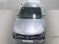 Used Mercedes EQA250 AMG line 139 kW (190 HP) 2022 Grey SUV