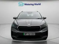 Used Skoda Enyaq iV ecoSuite 150 kW (204 HP) 2022 Grey SUV