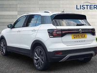 Used VW T-Cross 115 HP (84 kW) 2019 SUV