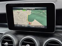 Used Mercedes C200 AMG line 2018 Grey Estate