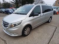 Used Mercedes Vito 2015 Silver Van