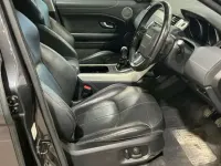 Used Land Rover Range Rover evoque SE 180 HP (132 kW) 2017 Grey Hatchback