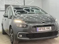 Used Citroën C4 SpaceTourer Feel 120 HP (88 kW) 2017 MPV