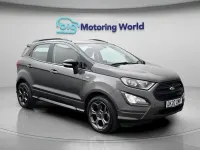 Used Ford Ecosport ST-Line 125 HP (91 kW) 2022 SUV
