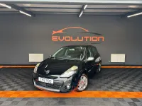 Used Renault Clio Dynamique 2012 Black Hatchback