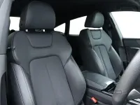 Usado Audi A7 Black Edition 245 CV (180 kW) 2023 Azul Berlina