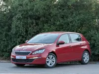 Used Peugeot 308 Active 130 HP (95 kW) 2015 Hatchback