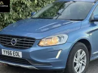 Used Volvo XC60 SE 190 HP (139 kW) 2015 SUV