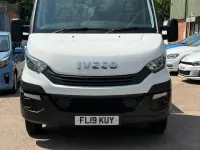 Used Iveco Daily 2019 White Cabriolet