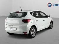 Used Dacia Sandero Essentiel 91 HP (66 kW) 2025 Hatchback