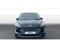 Usado Ford Kuga Titanium 150 HP (110 kW) 2023 Preto SUV
