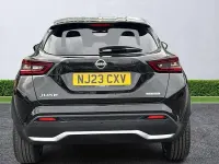 Used Nissan Juke Tekna+ 143 HP (105 kW) 2023 Black SUV
