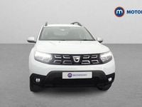 Used Dacia Duster Comfort 116 HP (85 kW) 2022 White SUV
