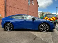 Used Toyota Prius 2025 Lunar shadow Hatchback