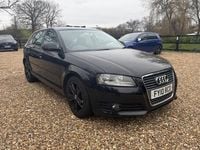 Used Audi A3 Sport 2010 Hatchback