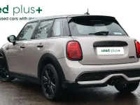 Used Mini Cooper S Exclusive 189 HP (139 kW) 2022 Grey Hatchback