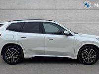 Used BMW X1 M Sport 170 HP (125 kW) 2025 Mineral white metallic SUV