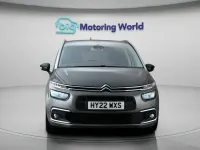 Used Citroën C4 SpaceTourer PureTech 131 HP (96 kW) 2022 Grey MPV