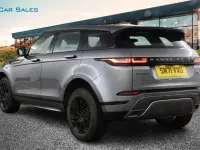 Used Land Rover Range Rover evoque R-Dynamic 163 HP (119 kW) 2022 Grey SUV