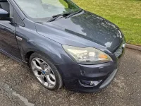Used Ford Focus ST 2008 Grey Hatchback