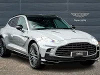 Used Aston Martin DBX 707 HP (519 kW) 2024 Grey SUV