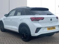 Used VW T-Roc R-line 150 HP (110 kW) 2025 SUV
