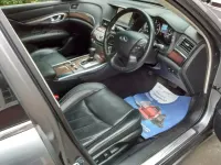 Used Infiniti Q70 Premium 170 HP (125 kW) 2016 Grey Sedan