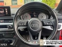 Used Audi S5 Sportback Comfort 354 HP (260 kW) 2018 Red Hatchback