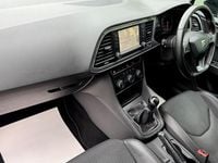 Used Seat Leon FR 125 HP (91 kW) 2016 Grey Hatchback