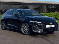 New Audi A5 S-Line 2025 Black Coupe