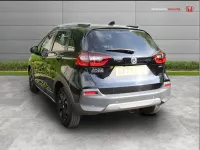 Used Honda Jazz Advance 122 HP (89 kW) 2023 Crystal black Hatchback