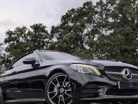 Used Mercedes C200 AMG Line Premium 184 HP (135 kW) 2020 Cabriolet